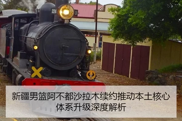 新疆男篮阿不都沙拉木续约推动本土核心体系升级深度解析